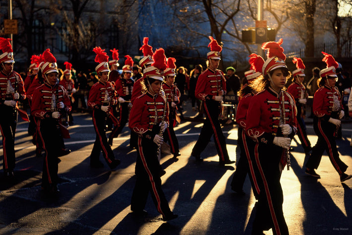 Five Parades No 73 - St. Patrick's