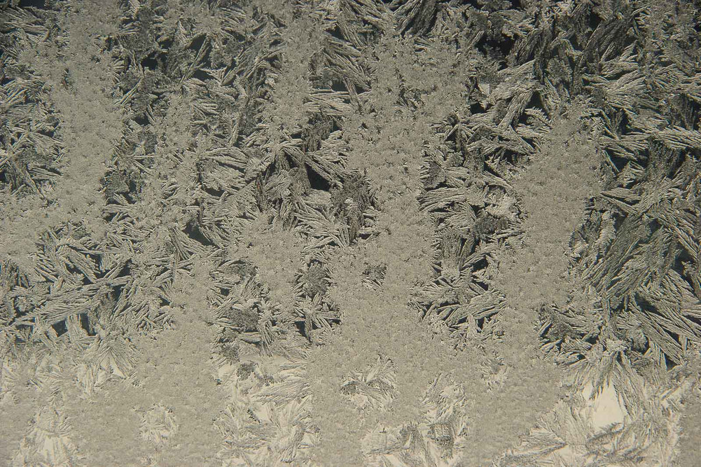 Ice Crystals No 75 – Jay Maisel