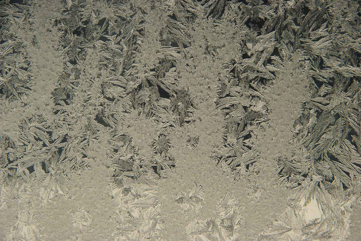 Ice Crystals No 75