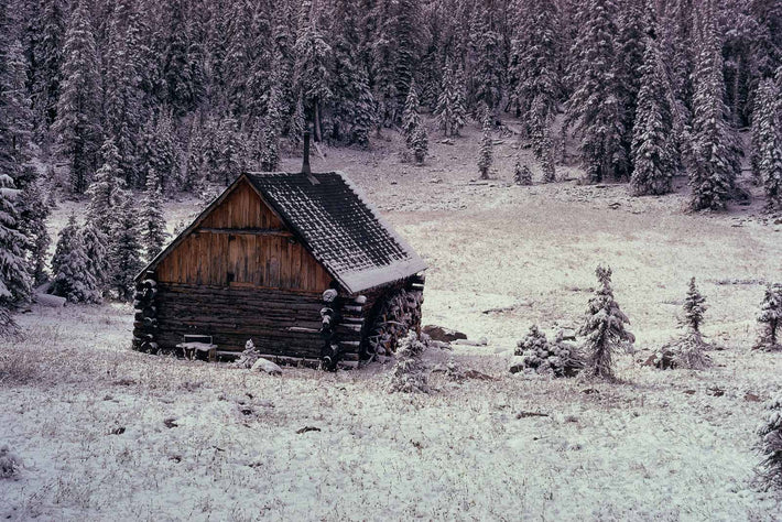 Snow in the Country No 75