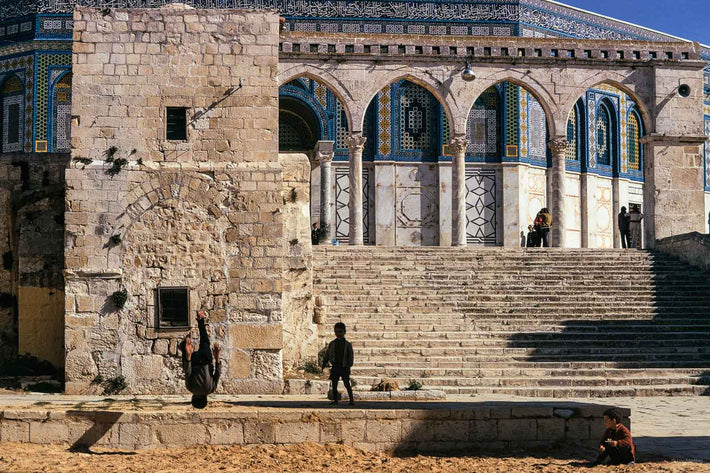 Buildings Foreign No 75, Jerusalem