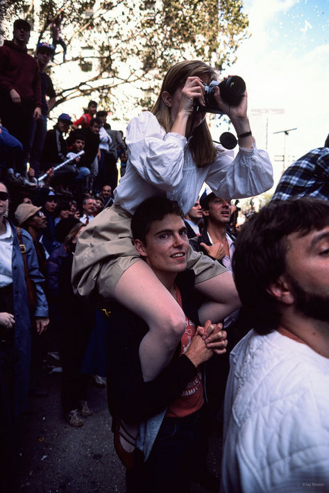 Five Parades No 76 - St. Patrick's