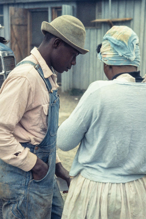 Migrant Workers NY No 78