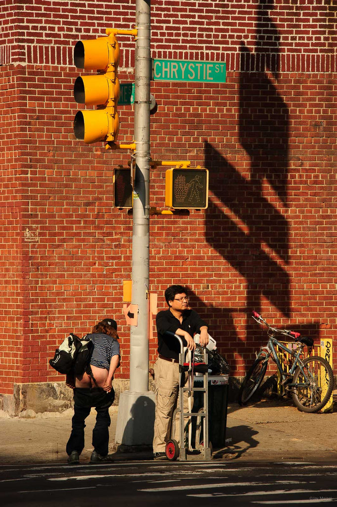 Neighborhood No 79 – Jay Maisel