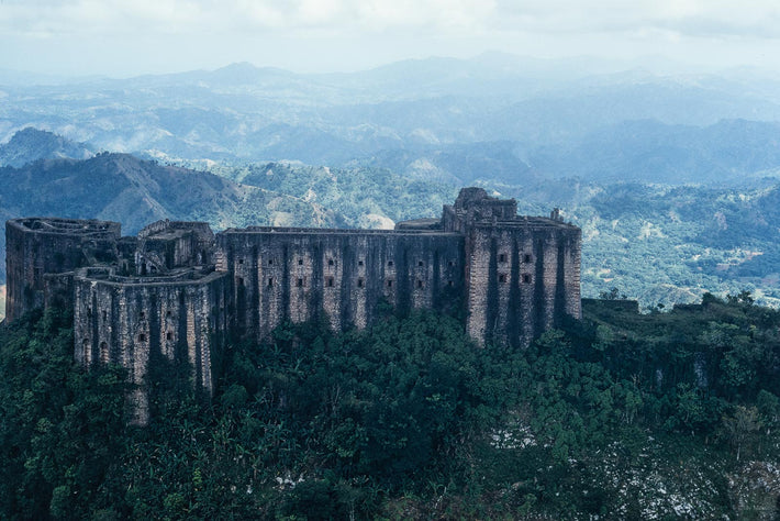 Buildings Foreign No 81, Haiti