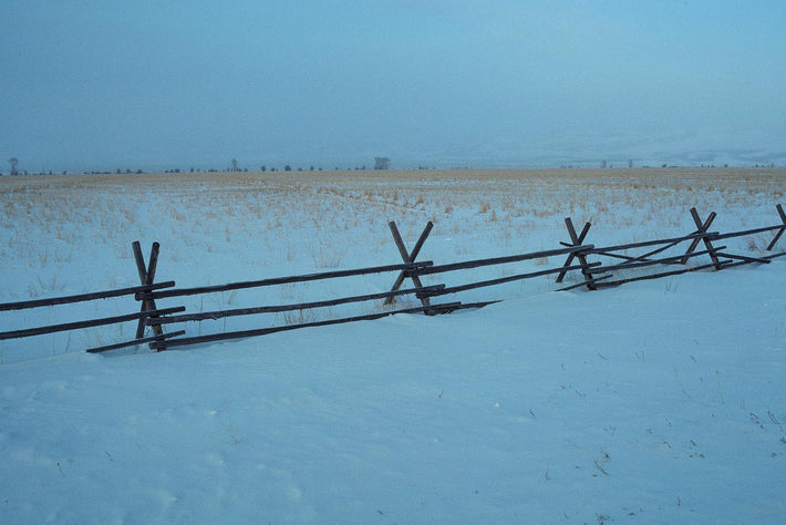 Snow in the Country No 81