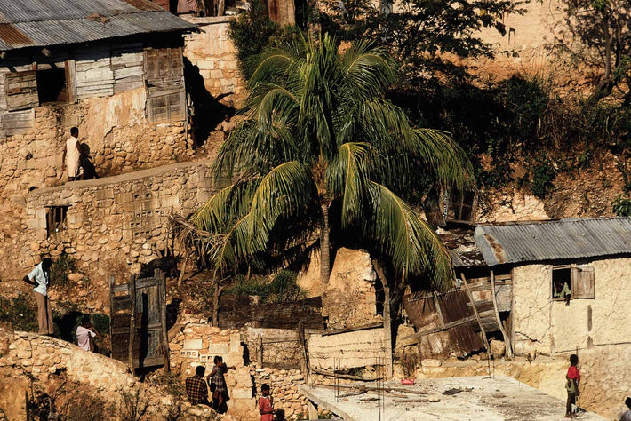 Buildings Foreign No 82, Haiti