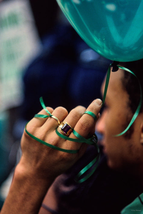 Five Parades No 85 - St. Patrick's