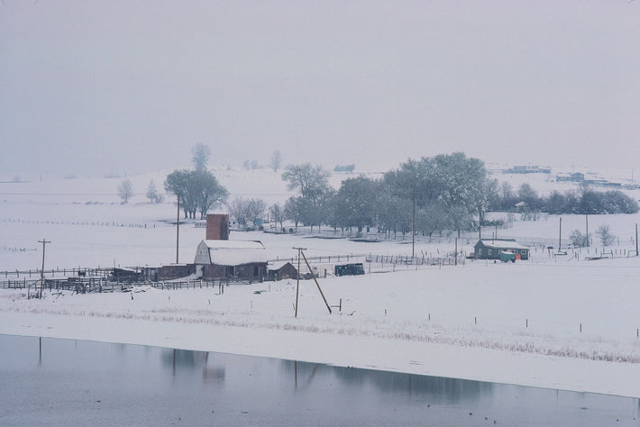 Snow in the Country No 87