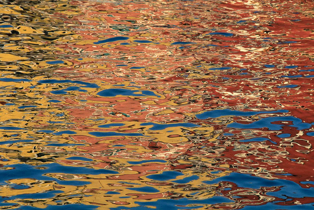 Reflections No 87 – Jay Maisel