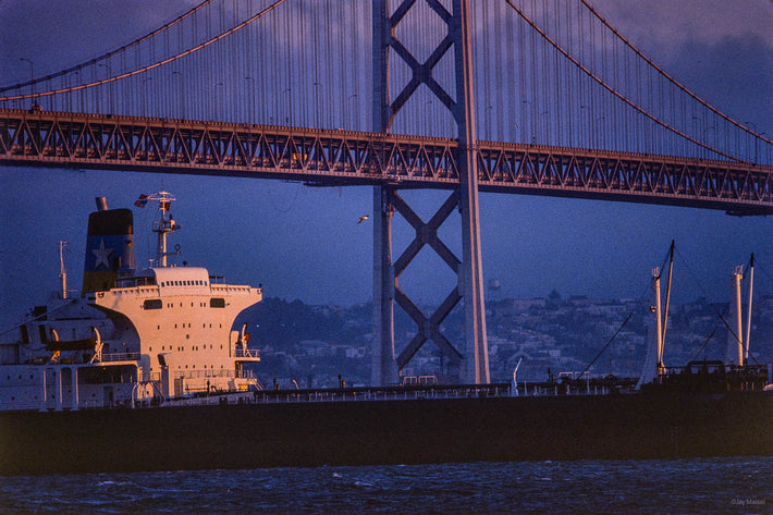 San Francisco Places No 87