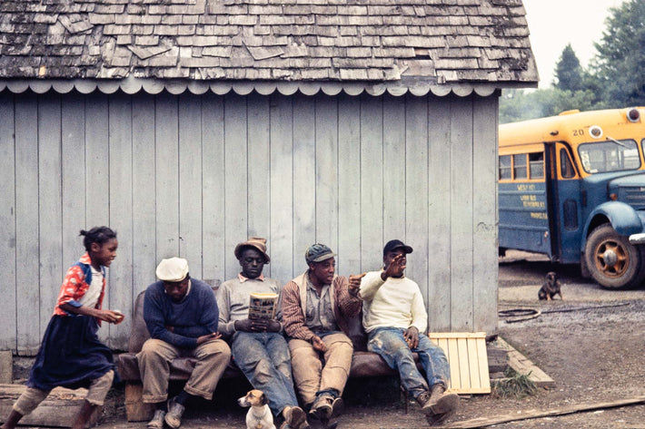 Migrant Workers NY No 88