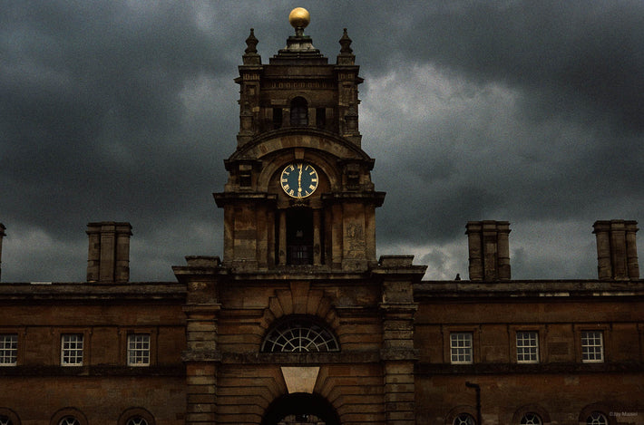 Buildings Foreign No 90, England