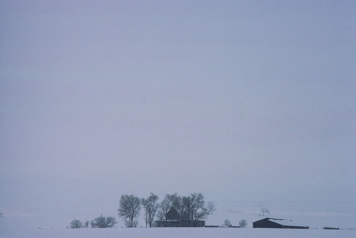 Snow in the Country No 90