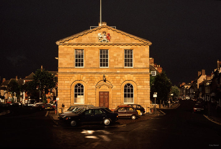 Buildings Foreign No 91, England