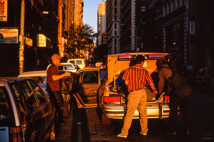 People NY No 91