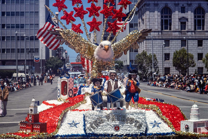 Parades Misc No 91