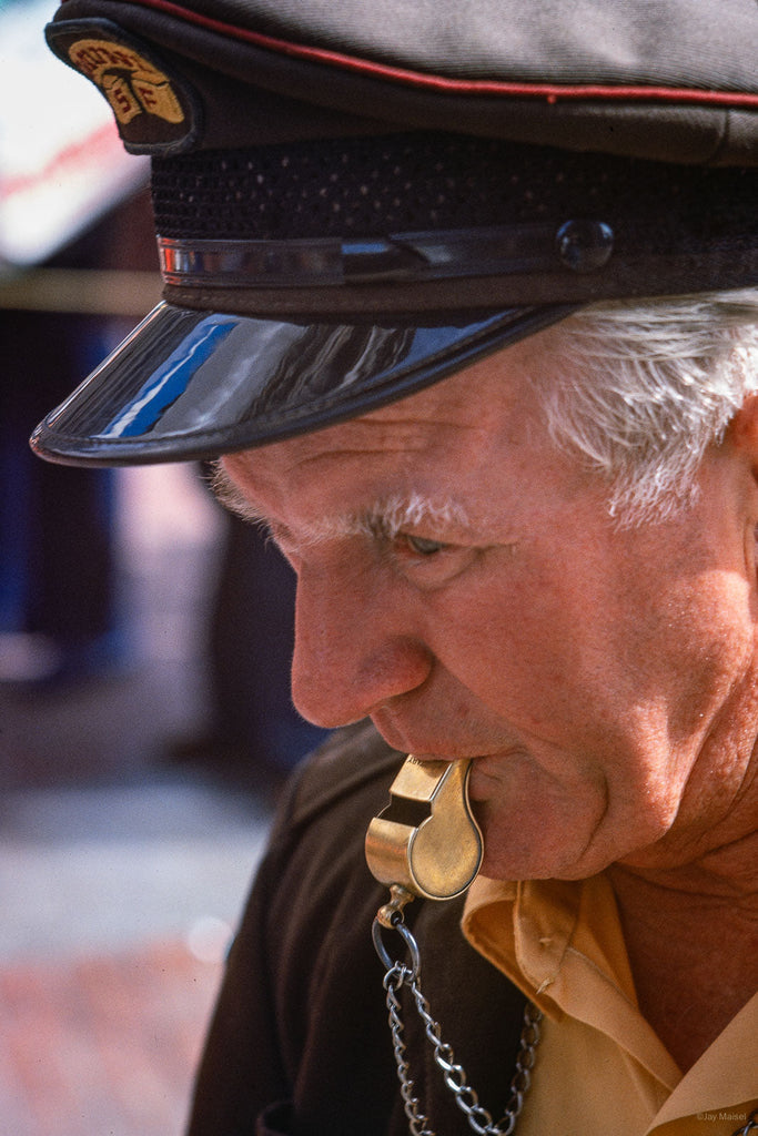 San Francisco People No 93 – Jay Maisel