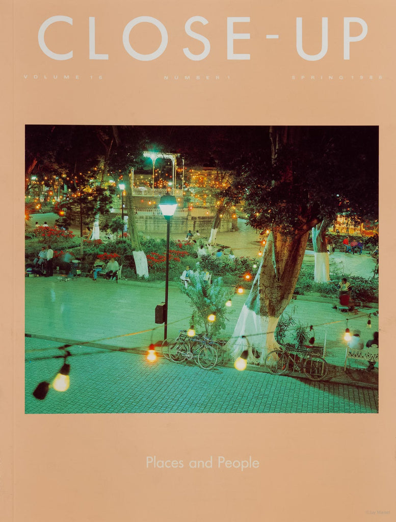 Tear Sheets No 93 – Jay Maisel