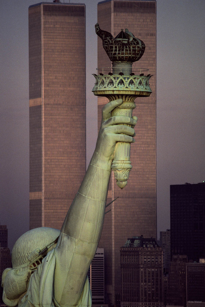 New York Aerial No 94 – Jay Maisel