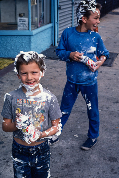 Kids NY No 96