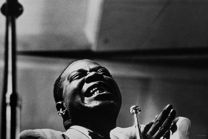Louie Armstrong 2, NYC