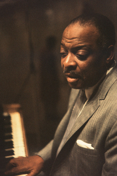 Count Basie, NYC