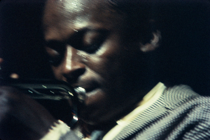 Miles Davis 1, NYC