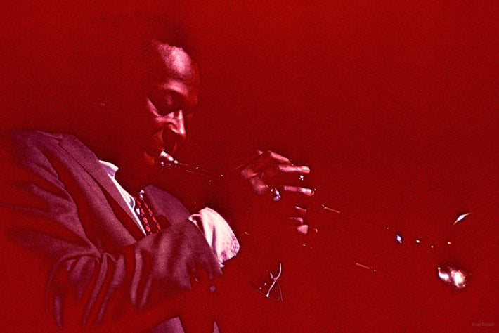 Miles Davis 3, NYC
