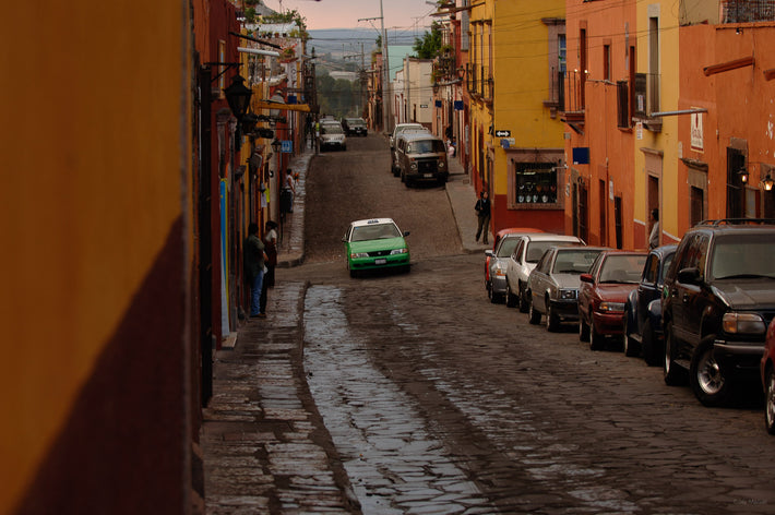 San Miguel de Allende No 1