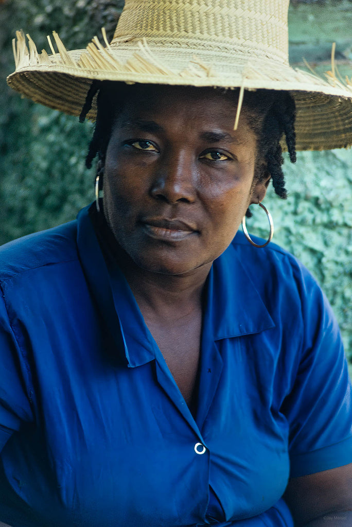 Haiti No 60 – Jay Maisel