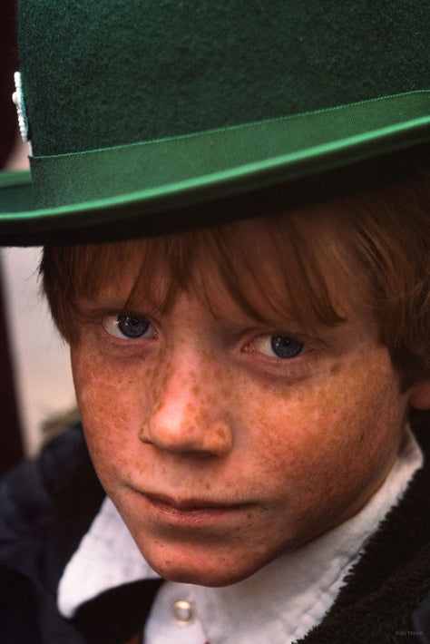 St. Patrick&apos;s Day Parade, NYC 1
