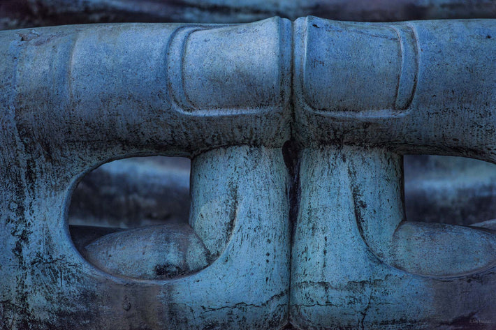 Dai Bitsu Buddha Closeup of Fingers, Kamakura