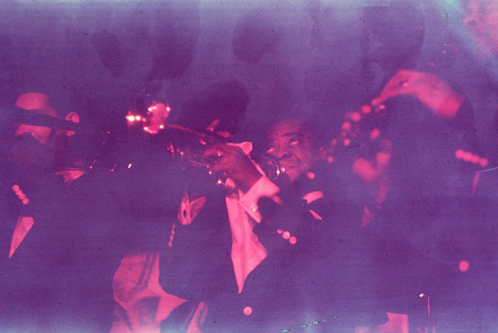 Louie Armstrong 4, NYC