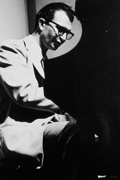 Dave Brubeck, NYC