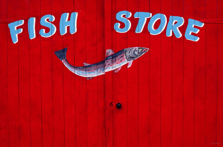 Fish Store, Ireland