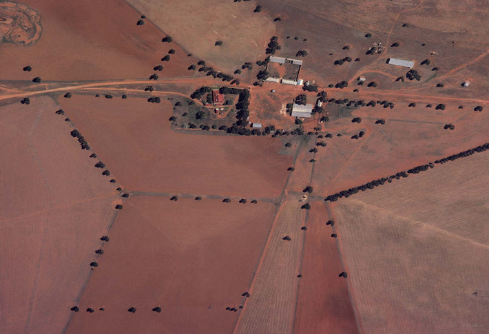 Aerial Landscape, Australia