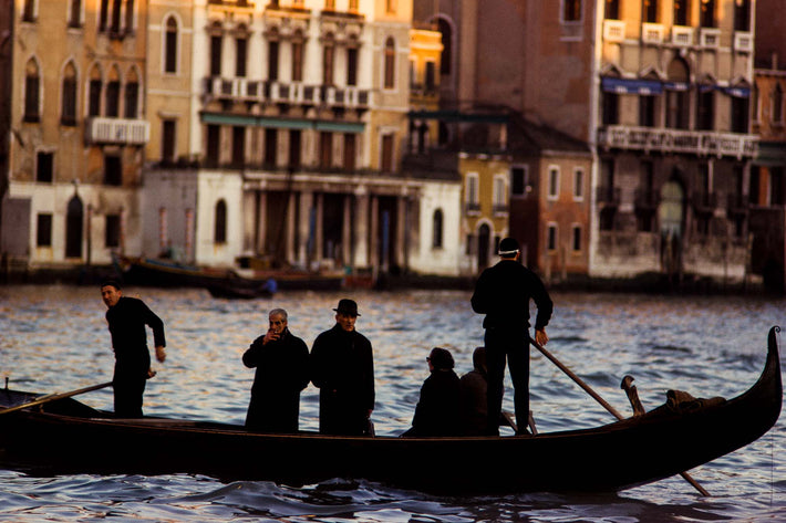 "Commuters", Venice