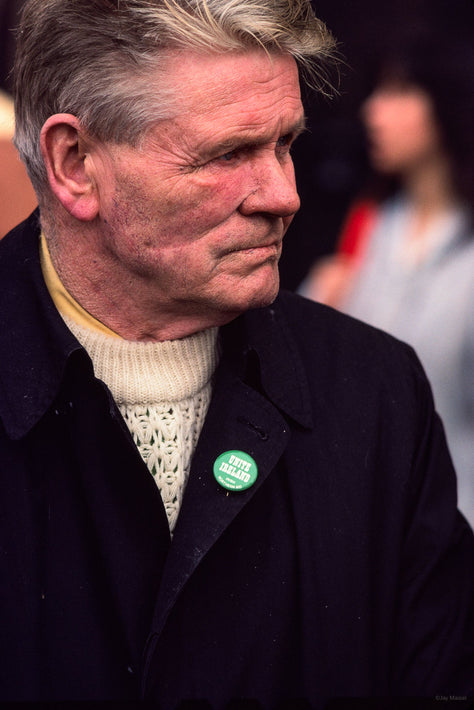 St. Patrick&apos;s Day Parade, NYC 5