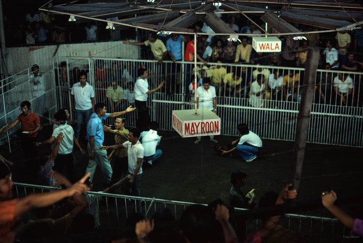 May Roon May Roon, Philippines – Jay Maisel