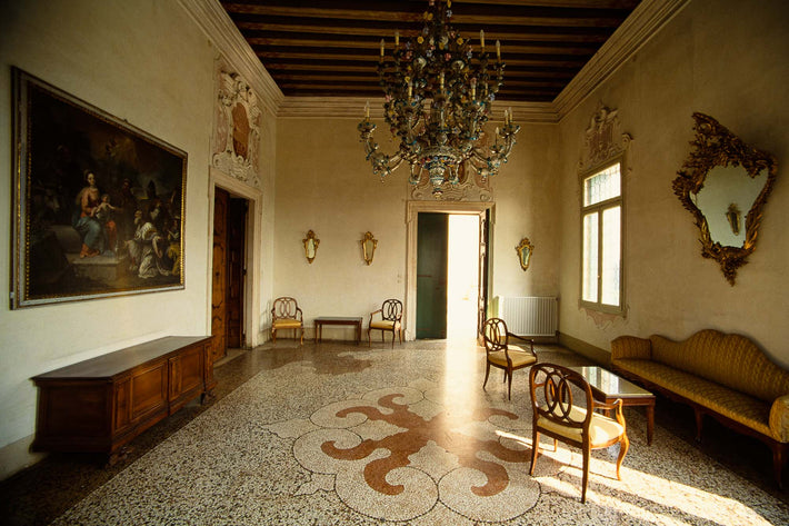 Room Interior, Vicenza