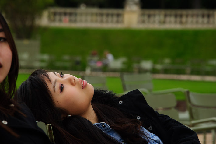 One and One Half Asian Girls, Paris