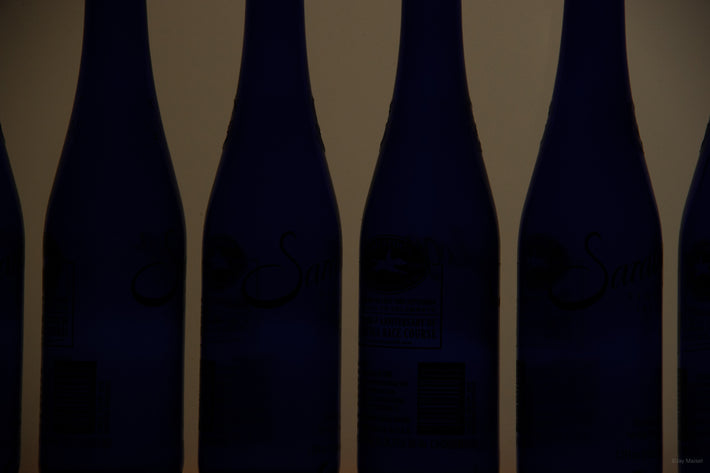Bottles (And Glasses)