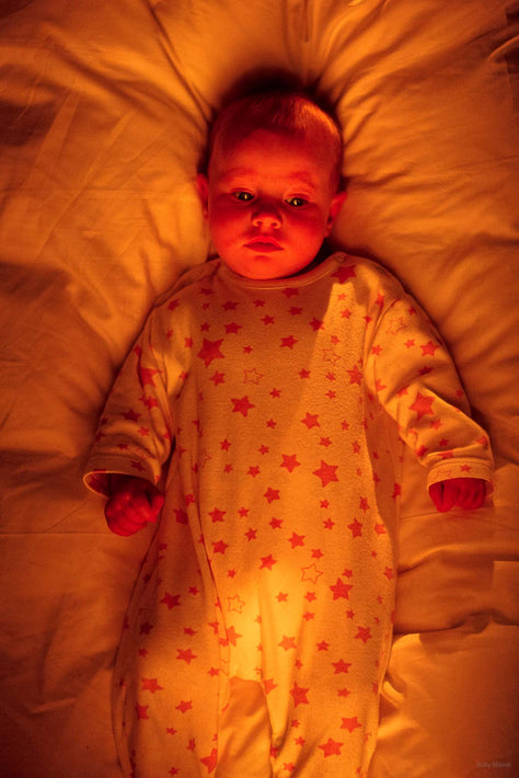 Still-Life Baby, Pillow