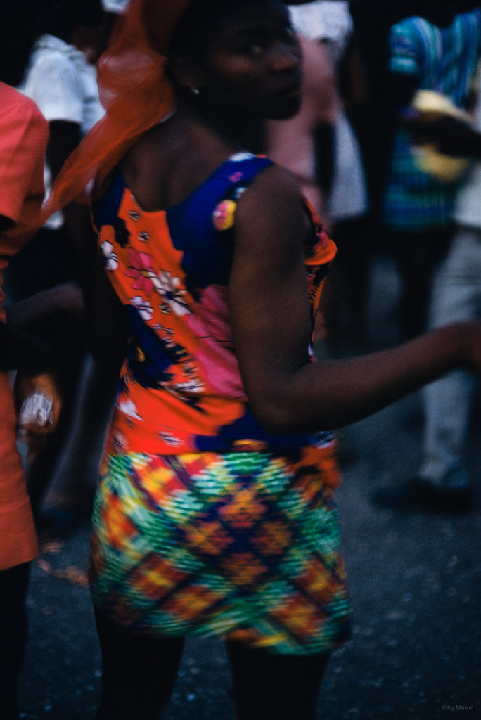 Haiti No 35 – Jay Maisel