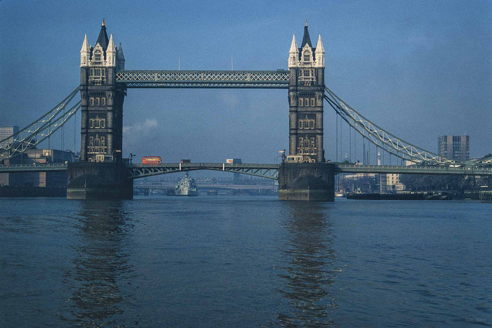 Tower of London Bridge, London