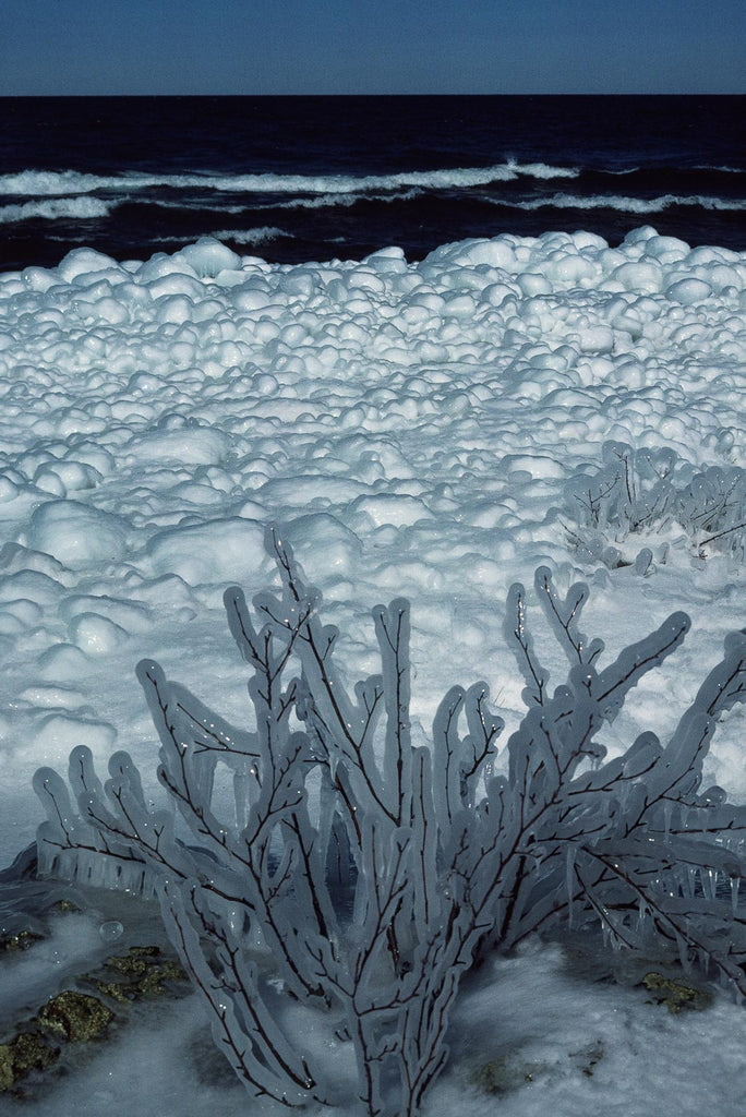 Water No 8 – Jay Maisel