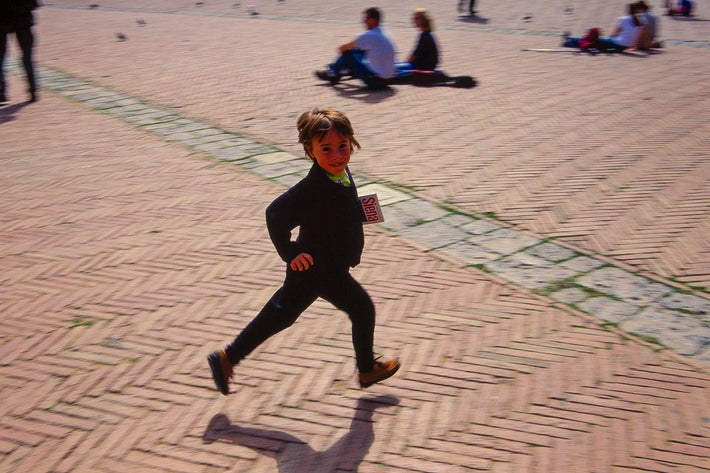 Kid Running, Siena