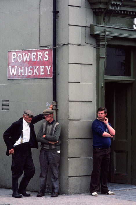 Powers Whiskey, Ireland