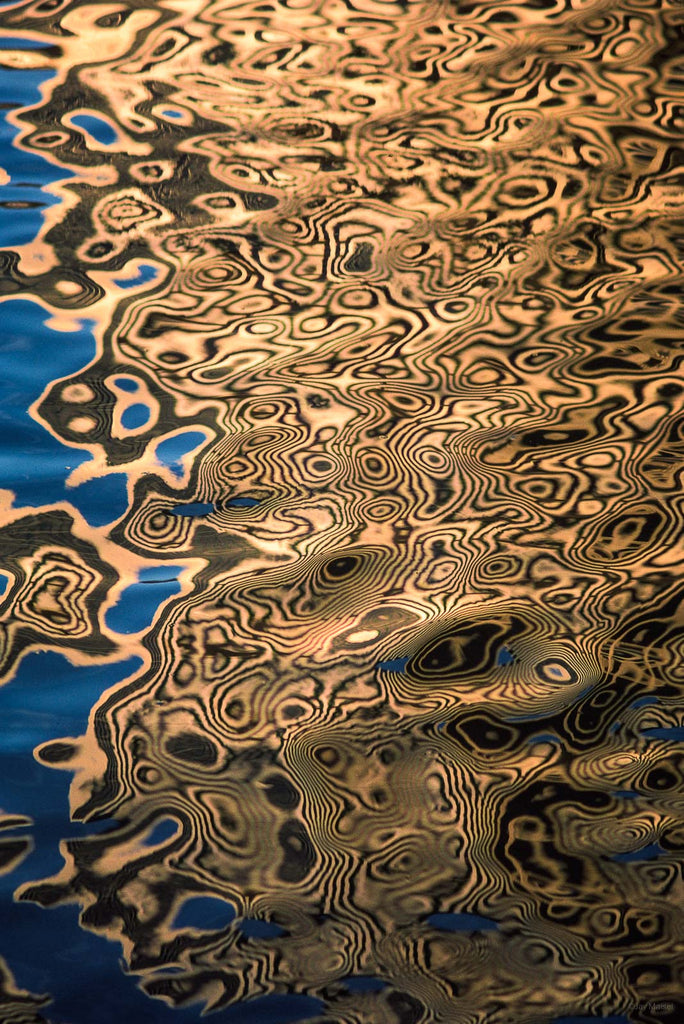 Water No 10 – Jay Maisel